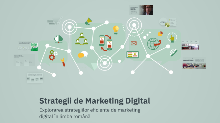 Strategii de Marketing Digital by Monica Manoilă on Prezi