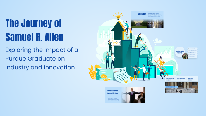 Samuel R Allen The Journey of Samuel R. Allen by Pavan T on Prezi