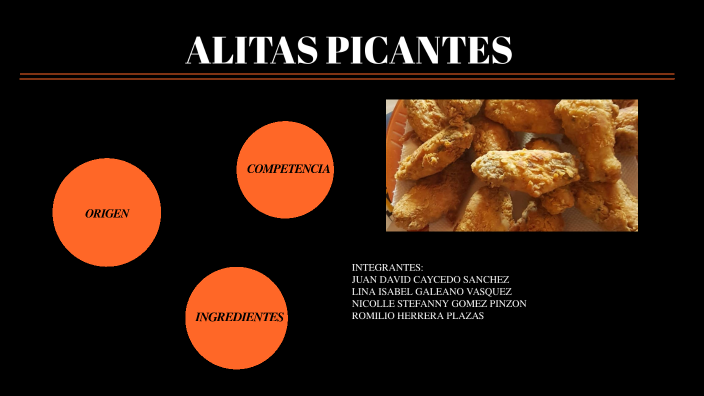 ALITAS by LINA GALEANO