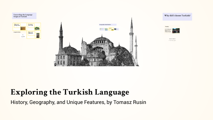 Exploring the Turkish Language by torus 2123 on Prezi