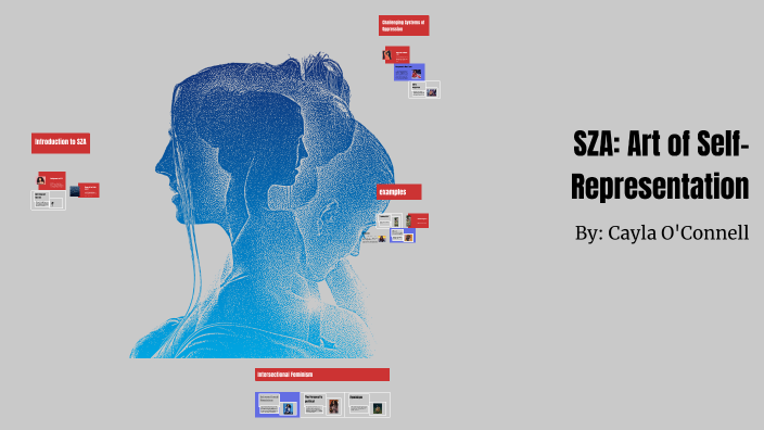 Exploring SZA: The Art of Self-Representation by cayla oconnell on Prezi