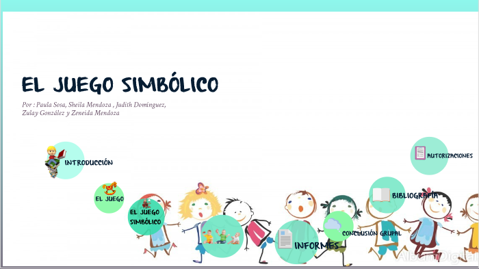 El juego simb lico by Zenii M.T on Prezi