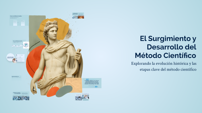 El Surgimiento y Desarrollo del Método Científico by Claudio Rubio on Prezi
