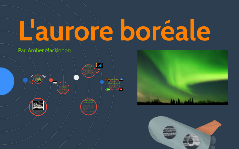 L Aurore Boreale By