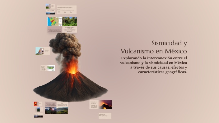 Sismicidad y Vulcanismo en México by Jorge Alexis Mosqueda Ortega on Prezi
