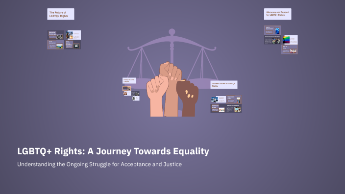 LGBTQ+ Rights: A Journey Towards Equality by Brooklyn Enlow on Prezi