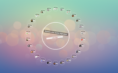 Romeo and Juliet Alphabet by Ilona K on Prezi