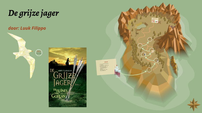 De grijze jager by C Filippo on Prezi