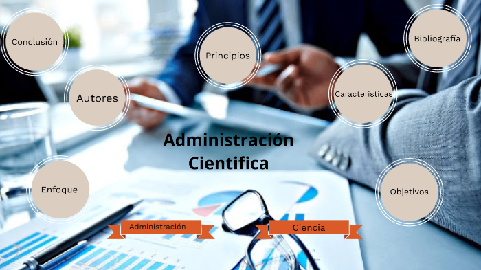 Administración Científica by Camila Rivera on Prezi