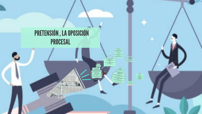LA PRETENSION Y OPOSICION by Yuriela Garcia on Prezi