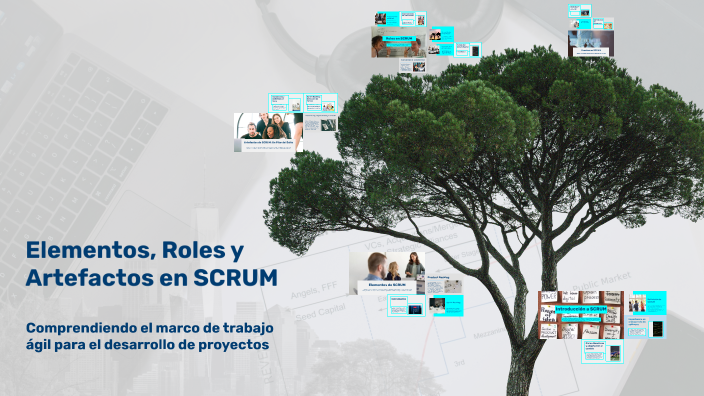 Elementos, Roles y Artefactos en SCRUM by Milton on Prezi