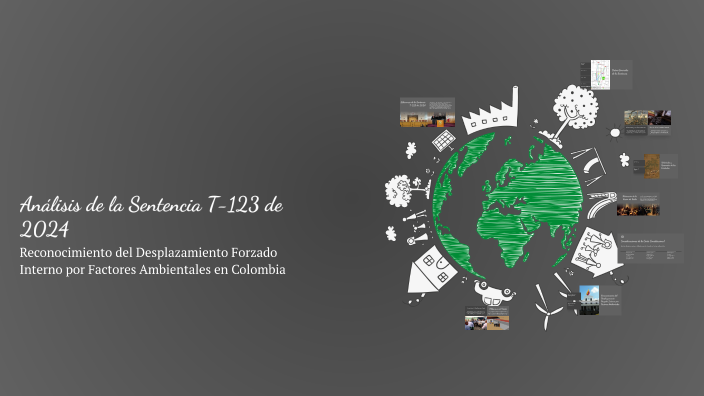 Análisis de la Sentencia T-123 de 2024 by Juan David Dagua Aragon on Prezi