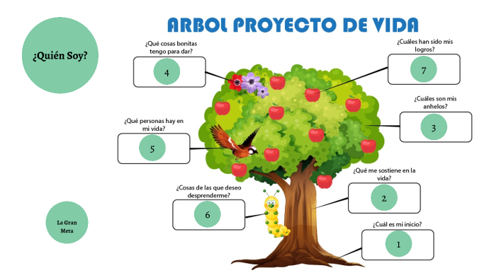 Arbol Proyecto De Vida By Katherine Rivera On Prezi 4238