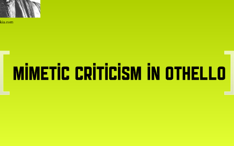criticism mimetic prezi