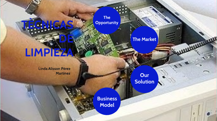 TECNICAS DE LIMPIEZA DIRETAS E INDIRECTAS by Alisson Pérez on Prezi