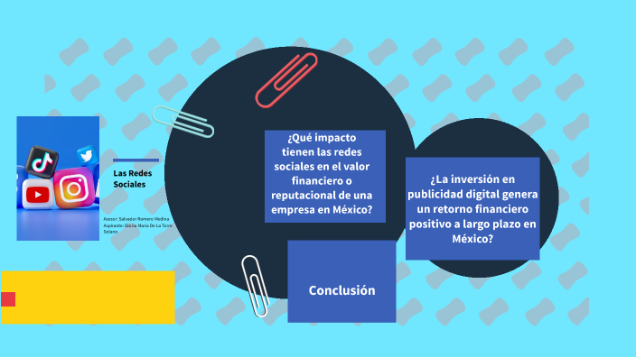 LAS REDES SOCIALES by Gloria De la Torre on Prezi