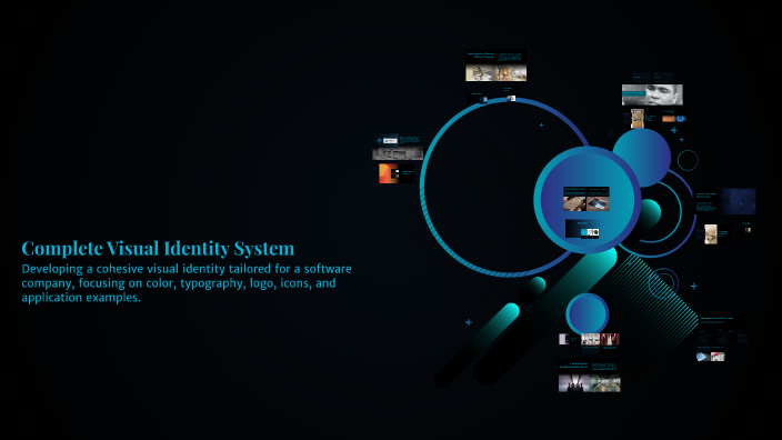 Complete Visual Identity System by Eng ZICO on Prezi