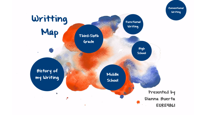 Writing Life Map Writing Life Map by Dianna Huerta on Prezi