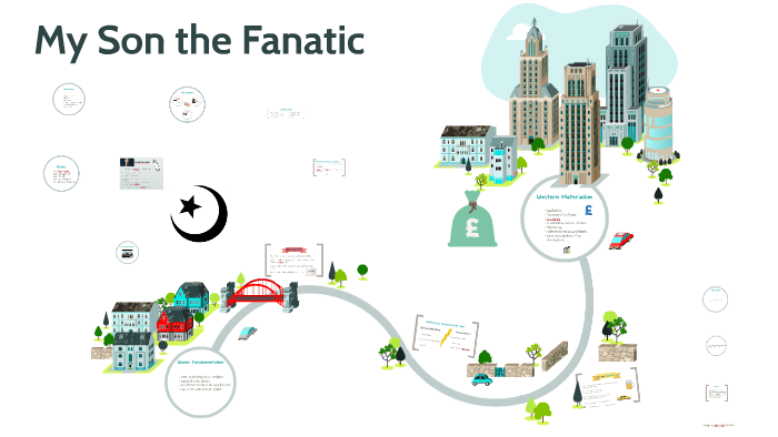 My Son The Fanatic Analysis My Son the Fanatic by David Weidner on Prezi