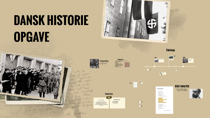 Dansk Historie Opgave By Elmas Erdal On Prezi