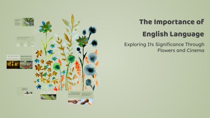 The Importance of English Language by yoqutxon irgasheva on Prezi