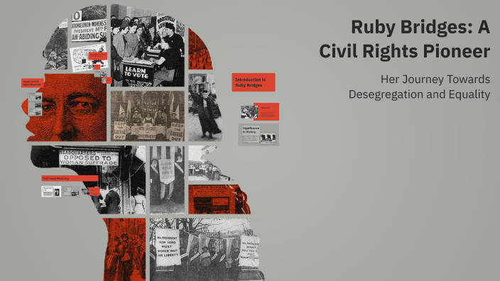 Civil Rights Bridge Ruby Bridges: A Civil Rights Pioneer by Kiara Fullylove on Prezi