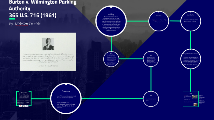 Burton v. Wilmington Parking Authority by Nickolett Daniels on Prezi