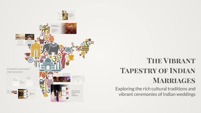 The Vibrant Tapestry of Indian Marriages by Jeevika R on Prezi
