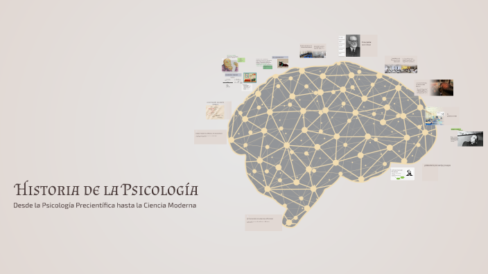 Historia de la Psicología by Andrea Soledad Lucero on Prezi