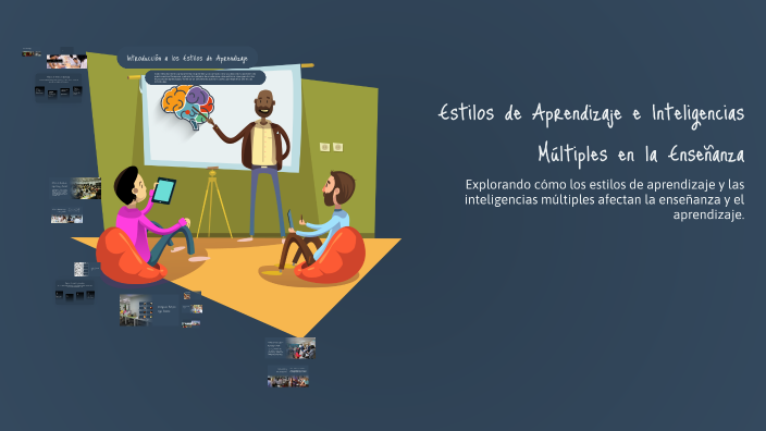Estilos de Aprendizaje e Inteligencias Múltiples en la Enseñanza by ...