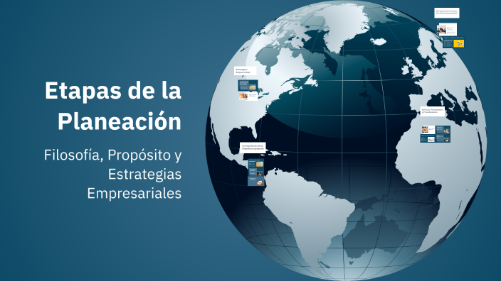 Etapas de la Planeación by Bertha Alicia Manzo Navarrete on Prezi