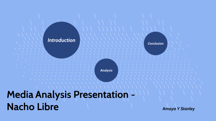 Media Analysis Presentation - Amaya Y Stanley by Amaya Stanley on Prezi