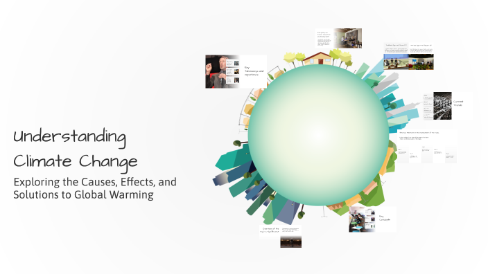 Understanding Climate Change by Mohamed Basarath on Prezi