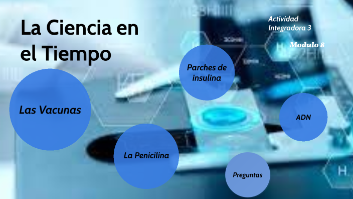 LA ciencia en el tiempo by Danna Soria on Prezi