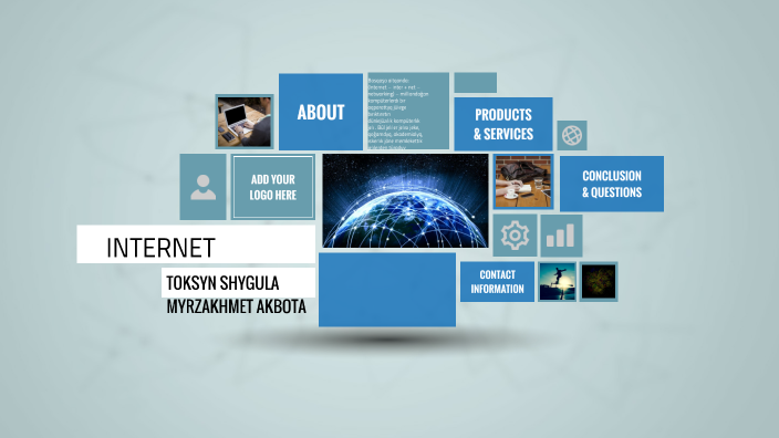 инет by ринат мырзахмет on Prezi