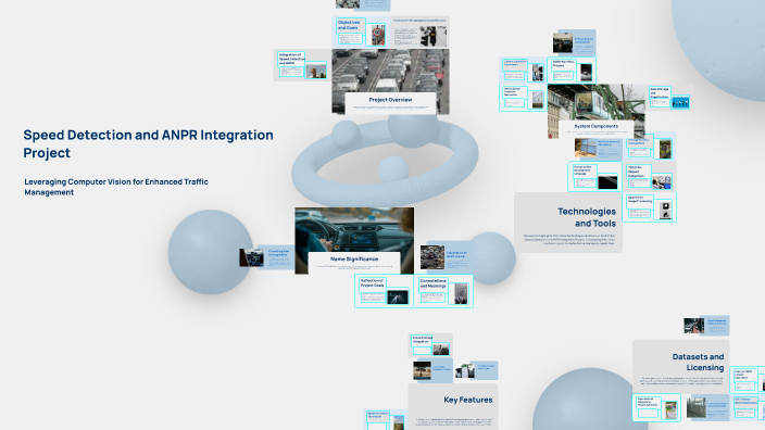 Speed Detection and ANPR Integration Project by Lena Alahmadi on Prezi