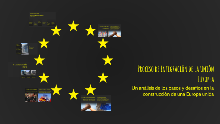 Proceso de Integración de la Unión Europea by Farid Galvez on Prezi