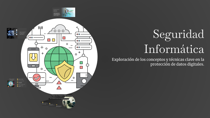 Seguridad Informática by Pablo Sevillano on Prezi