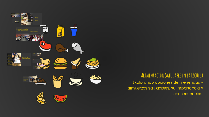 Alimentación Saludable en la Escuela by Sianny Sanchez Vargas on Prezi