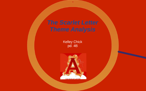 The Scarlet Letter Theme Analysis by Kelley Chick on Prezi