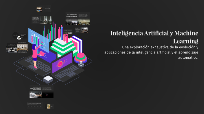 Inteligencia Artificial y Machine Learning by BEll Jimenez on Prezi