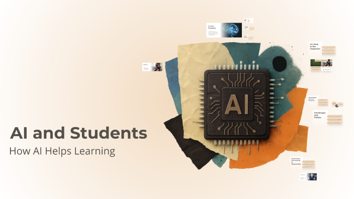 AI and Students by duy lê on Prezi