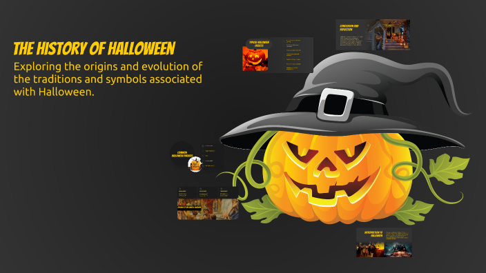 The History of Halloween by Jeferson Durango on Prezi
