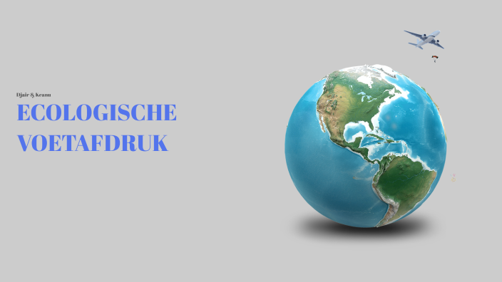 Aardrijkskunde Les by Djairrr on Prezi