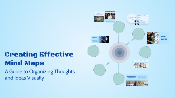 Creating Effective Mind Maps by Caleb.-. Boi on Prezi