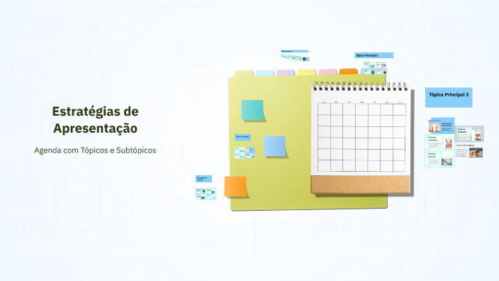 Estratégias de Apresentação by Luciana Ribeiro on Prezi