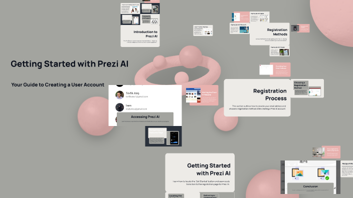 Getting Started with Prezi AI by izzati nasir on Prezi