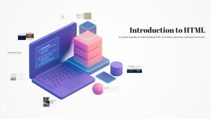 Introduction to HTML by GANGA . on Prezi