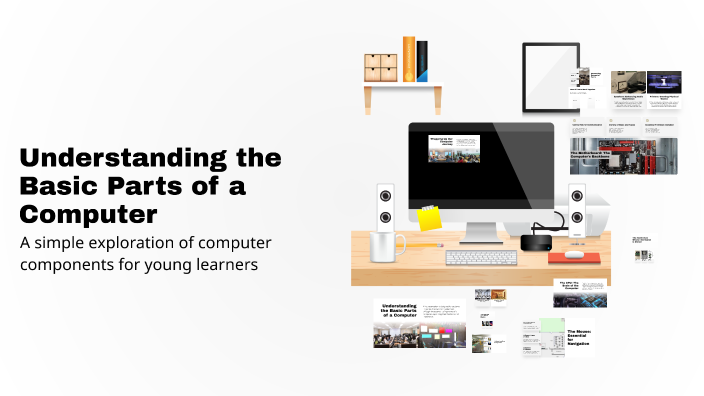 Understanding the Basic Parts of a Computer by Crystal Mae Pardillo on ...
