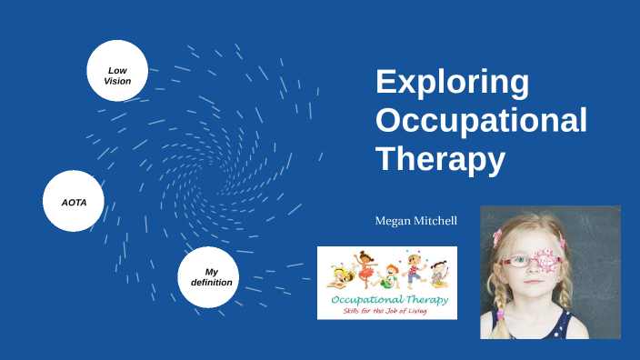 Exploring Occupational Therapy By Megan Mitchell On Prezi